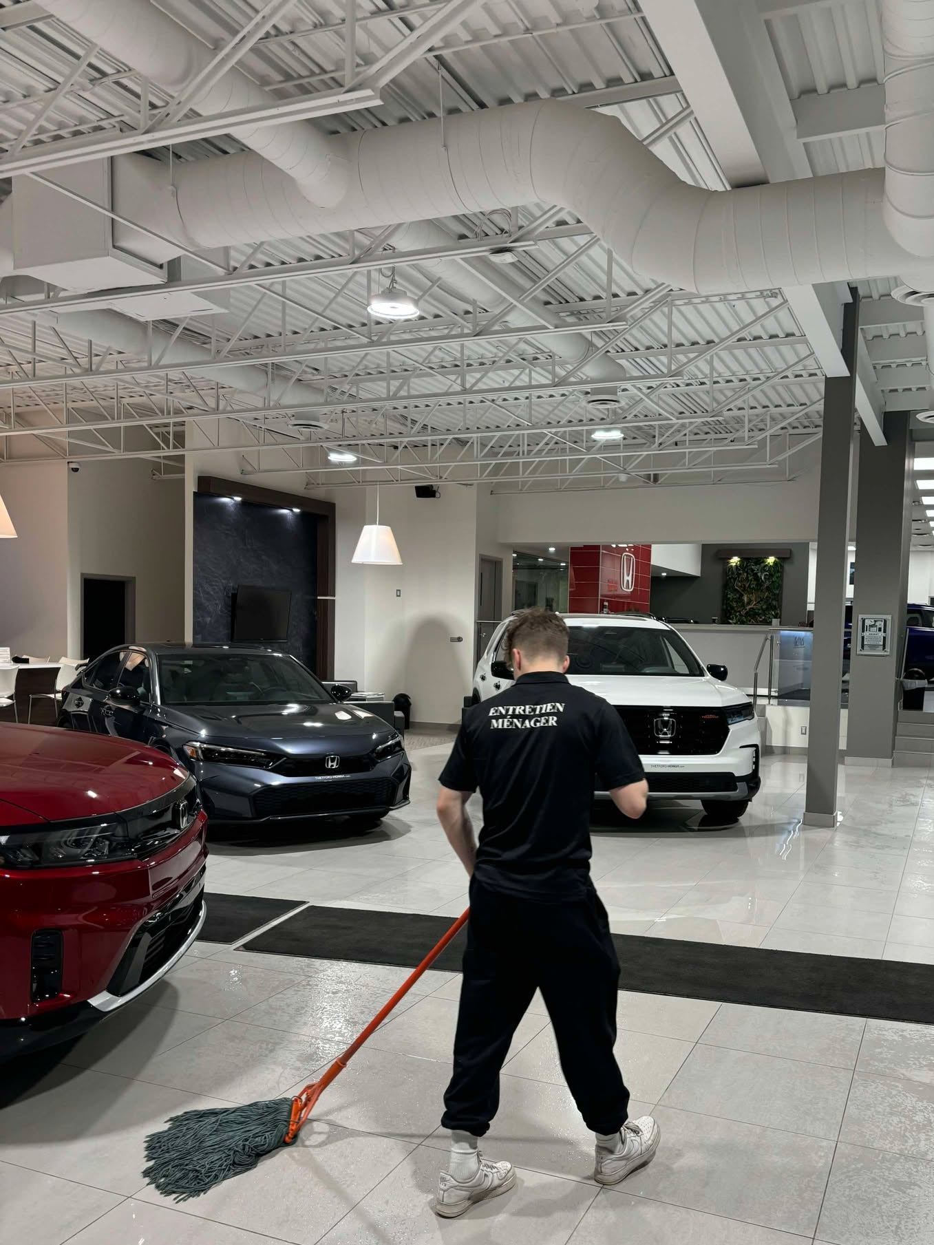 Prenez rendez-vous dès maintenant.